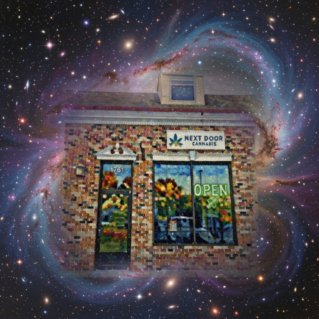 Struggling to sleep? Discover the best cannabis strains for deep, restorative rest. Visit Next Door Cannabis in Blue Springs for expert, targeted relief.