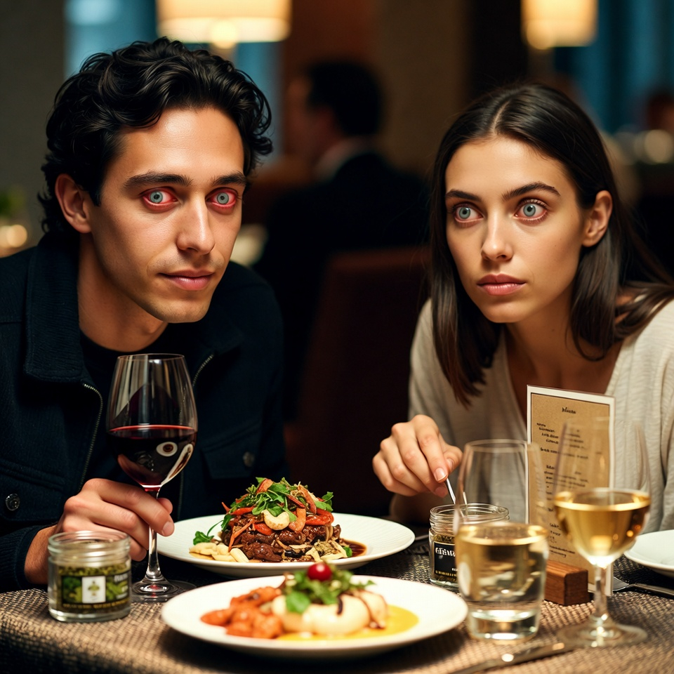 How to Pair Cannabis Terpenes with Fine Dining
